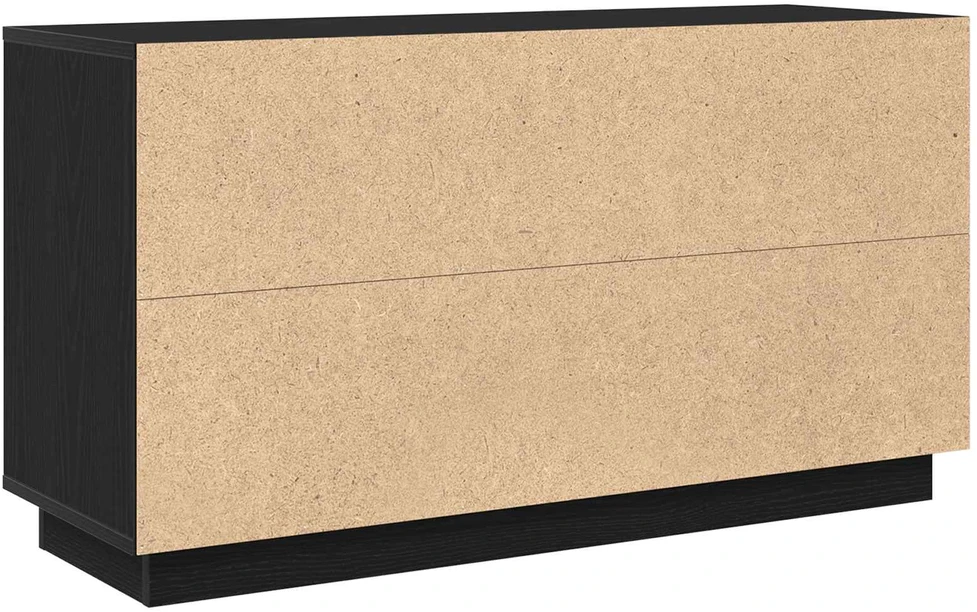 Kabalas Juodas ąžuolas 102 x 35 x 55 cm Apdirbta mediena