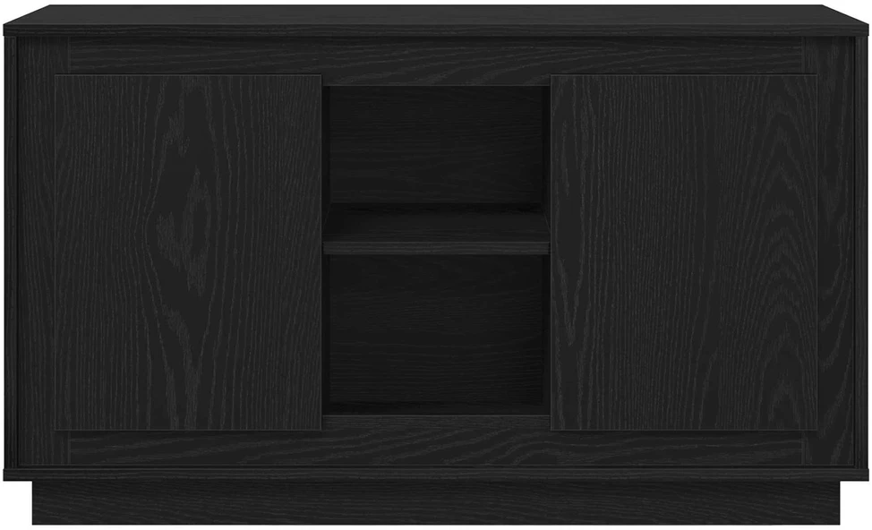 Kabalas Juodas ąžuolas 102 x 35 x 60 cm Apdirbta mediena