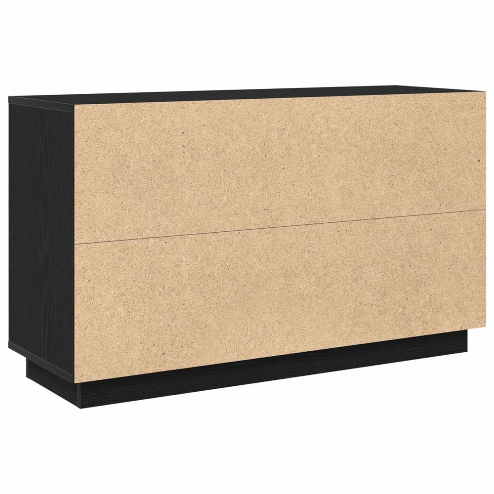 Kabalas Juodas ąžuolas 102 x 35 x 60 cm Apdirbta mediena