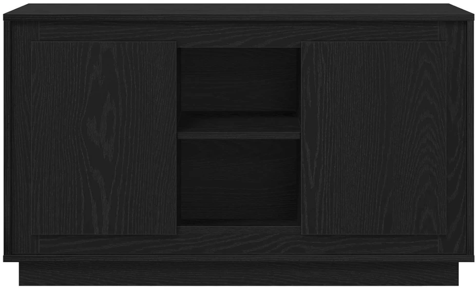 Kabalas Juodas ąžuolas 102 x 35 x 60 cm Apdirbta mediena