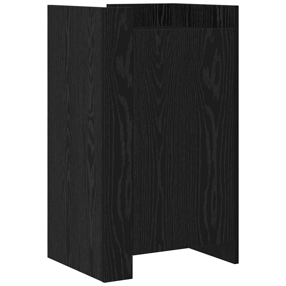 Kabalas Juodas ąžuolas 45 x 35 x 75 cm