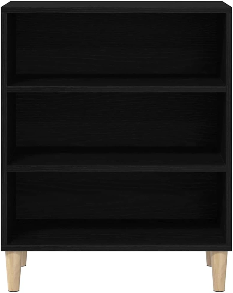 Kabalas Juodas ąžuolas 57 x 35 x 70 cm Apdirbta mediena