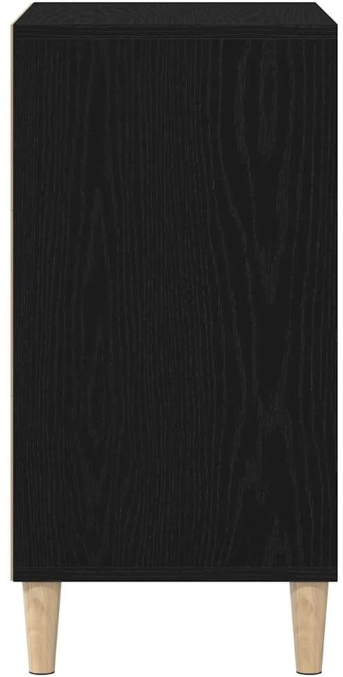 Kabalas Juodas ąžuolas 57 x 35 x 70 cm Apdirbta mediena