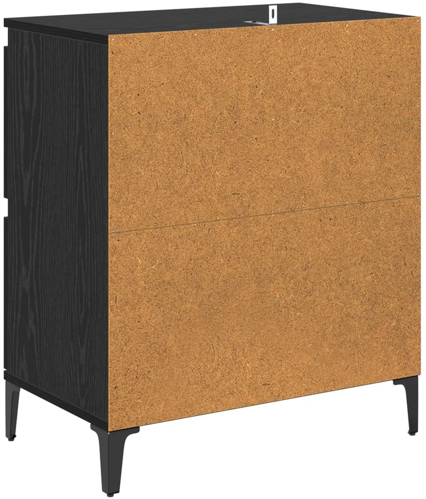 Kabalas Juodas ąžuolas 60 x 35 x 70 cm