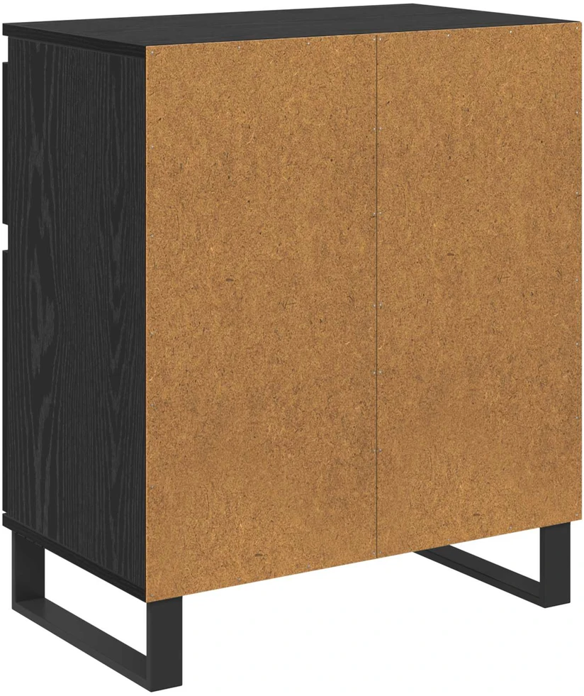 Kabalas Juodas ąžuolas 60 x 35 x 70 cm