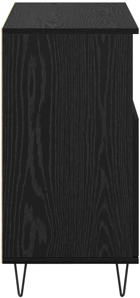 Kabalas Juodas ąžuolas 60 x 35 x 70 cm