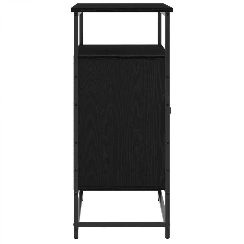Kabalas Juodas ąžuolas 69 x 35 x 80 cm Apdirbta mediena