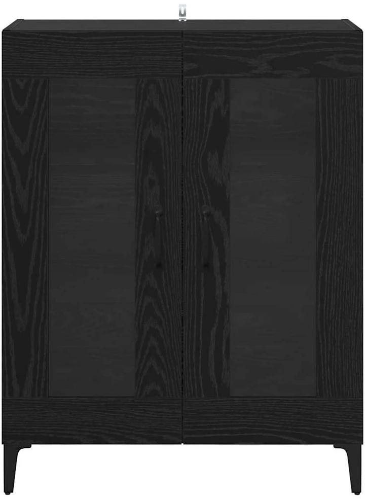 Kabalas Juodas ąžuolas 69,5 x 34 x 90 cm