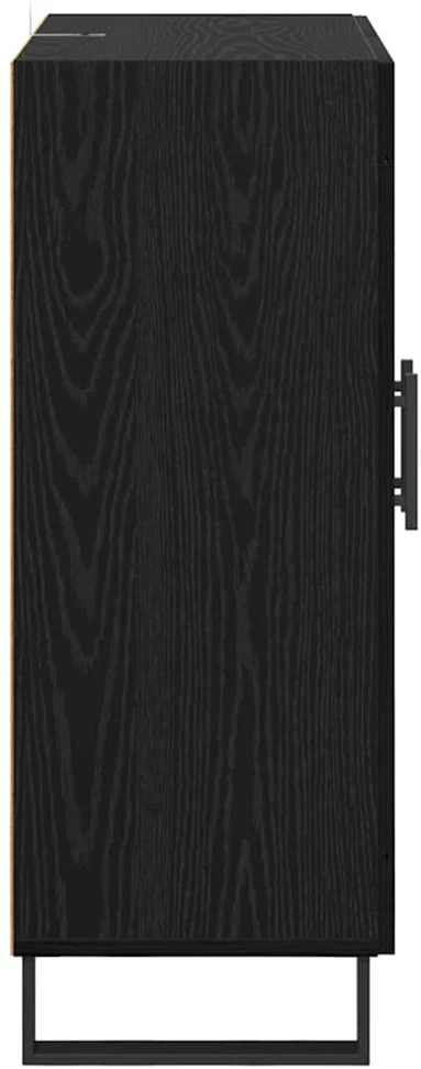 Kabalas Juodas ąžuolas 69,5 x 34 x 90 cm