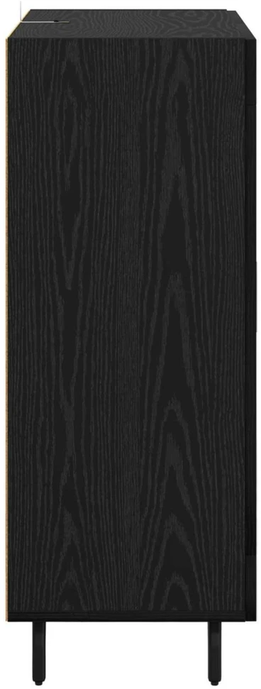 Kabalas Juodas ąžuolas 69,5 x 34 x 90 cm