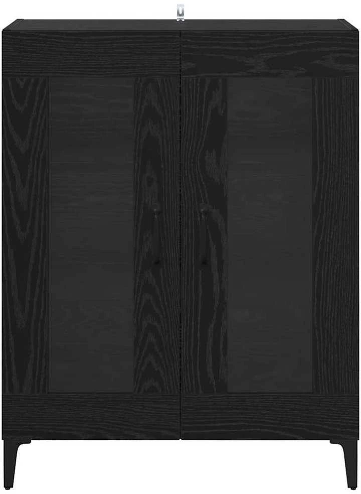 Kabalas Juodas ąžuolas 69,5 x 34 x 90 cm