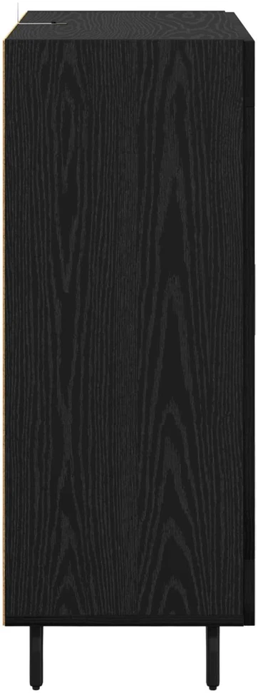 Kabalas Juodas ąžuolas 69,5 x 34 x 90 cm