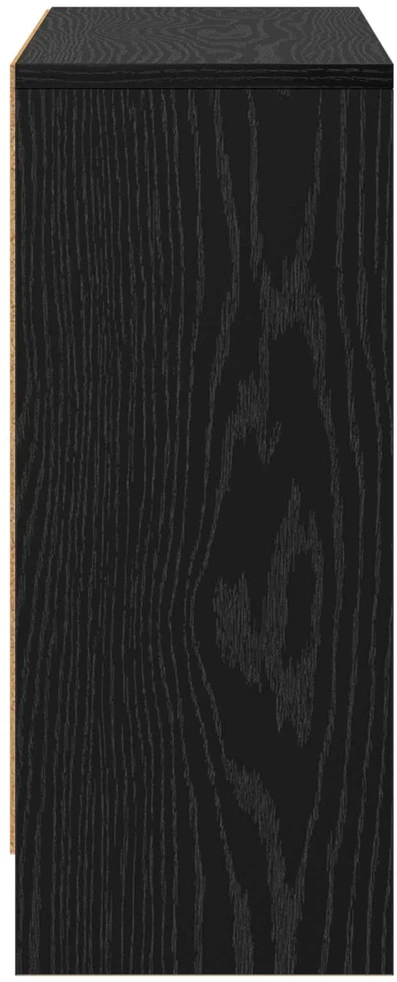 Kabalas Juodas ąžuolas 73,5 x 22,5 x 53,5 cm