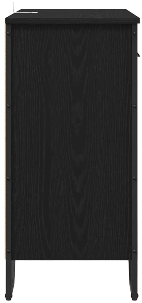 Kabalas Juodas ąžuolas 79,5 x 35,5 x 74,5 cm
