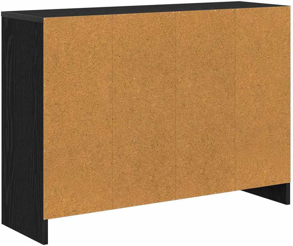 Kabalas Juodas ąžuolas 88,5 x 27,5 x 63,5 cm
