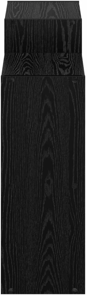 Kabalas Juodas ąžuolas 90 x 30 x 90 cm