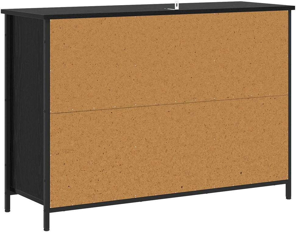 Kabalas Juodojo ąžuolo 100 x 35 x 70 cm Apdirbta mediena