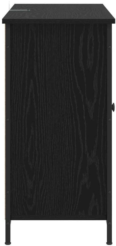 Kabalas Juodojo ąžuolo 100 x 35 x 70 cm Apdirbta mediena