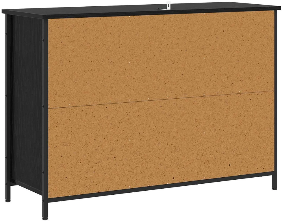 Kabalas Juodojo ąžuolo 100 x 35 x 70 cm Apdirbta mediena