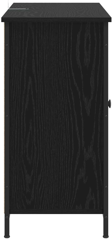 Kabalas Juodojo ąžuolo 100 x 35 x 70 cm Apdirbta mediena