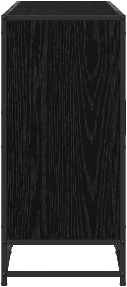 Kabalas Juodojo ąžuolo 134 x 35 x 76 cm Apdirbta mediena