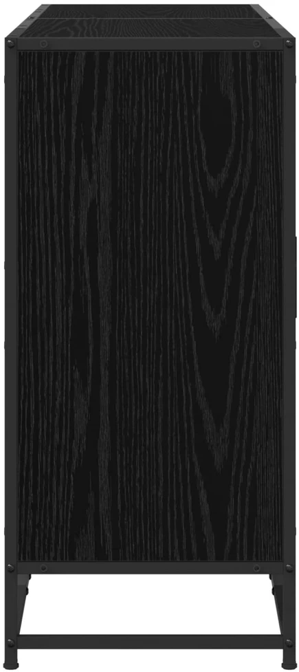 Kabalas Juodojo ąžuolo 134 x 35 x 76 cm Apdirbta mediena