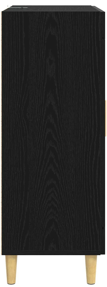 Kabalas Juodojo ąžuolo 69,5 x 34 x 90 cm Apdirbta mediena