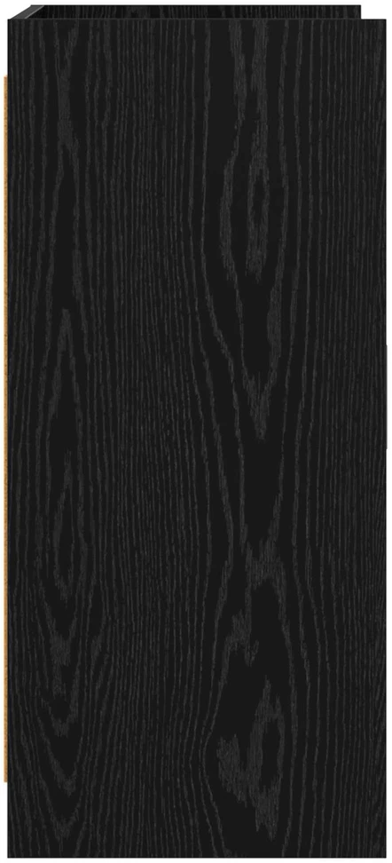 Kabalas Juodojo ąžuolo 72 x 36 x 80 cm Apdirbta mediena