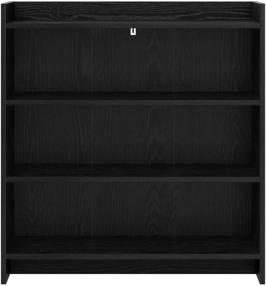 Kabalas Juodojo ąžuolo 75 x 36 x 80 cm Apdirbta mediena