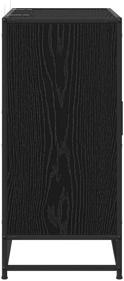 Kabalas Juodojo ąžuolo 92 x 35 x 76 cm Apdirbta mediena