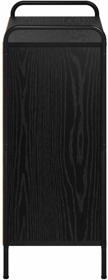 Kabalas Juodojo ąžuolo 97 x 33 x 81 cm Apdirbta mediena