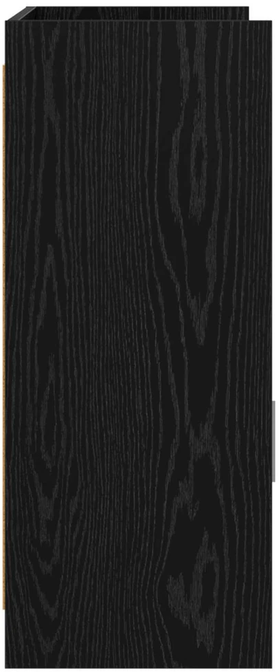 Kabalas Juodojo ąžuolo 98,5 x 33 x 80 cm Apdirbta mediena