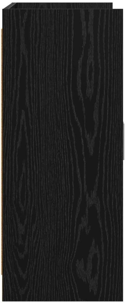 Kabalas Juodojo ąžuolo 98,5 x 33 x 80 cm Apdirbta mediena