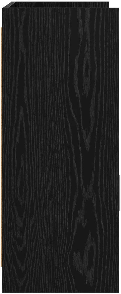 Kabalas Juodojo ąžuolo 98,5 x 33 x 80 cm Apdirbta mediena