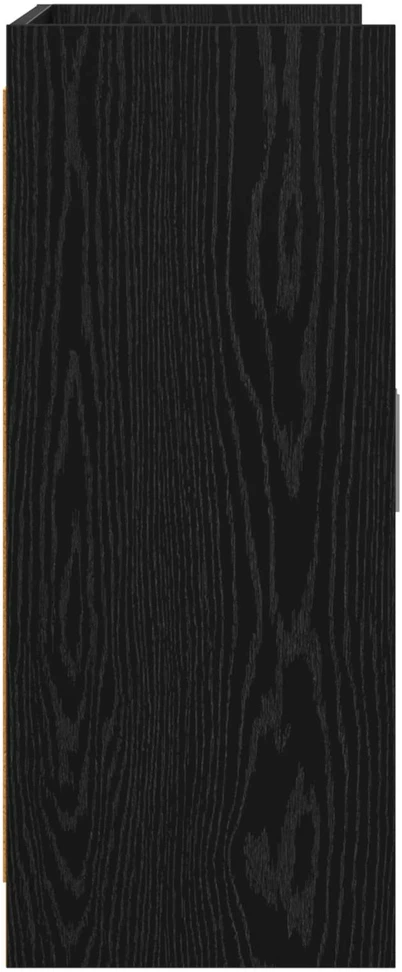 Kabalas Juodojo ąžuolo 98,5 x 33 x 80 cm Apdirbta mediena
