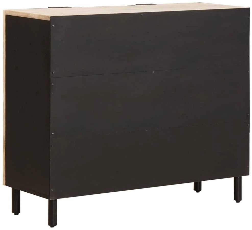 Kabalas su lentyna Baltos skalbimo apdaila 90 x 33 x 75 cm