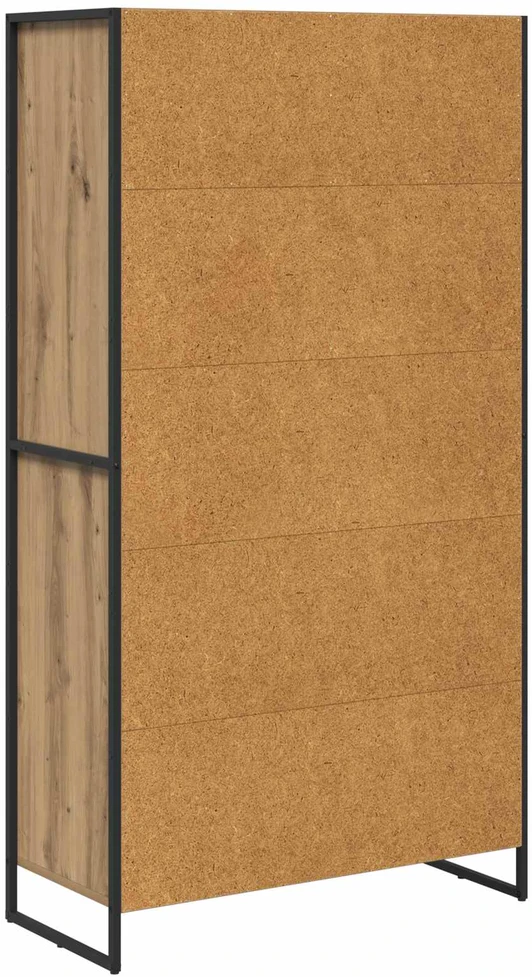 Kabalas Meistrų ąžuolas 81 x 36 x 150.5 cm Apdirbta mediena