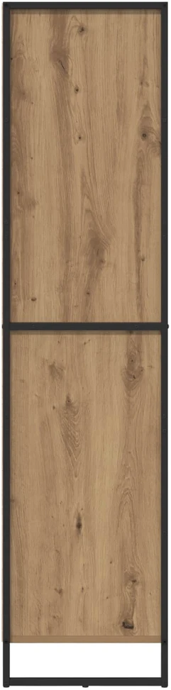 Kabalas Meistrų ąžuolas 81 x 36 x 150.5 cm Apdirbta mediena