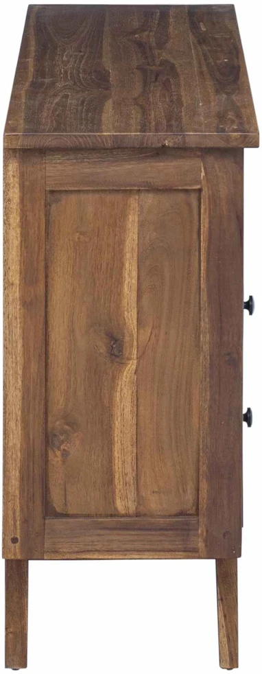 Kabalas Natūrali 100 x 30 x 68 cm Kieto teka medžio