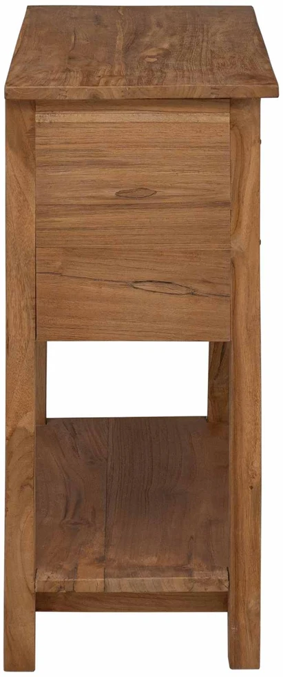 Kabalas Natūrali 79 x 35 x 80 cm Kieto teka medžio