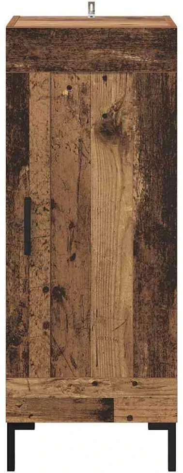 Kabalas Olden Senovinis medis 34,5 x 34 x 90 cm