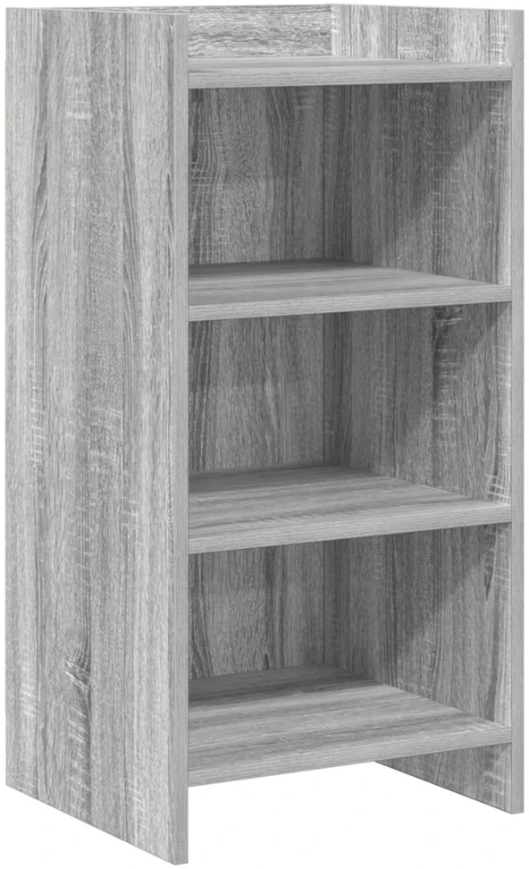 Kabalas Pilka Sonoma 40 x 36 x 80 cm Apdirbta mediena