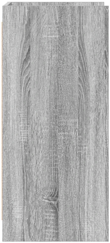 Kabalas Pilka Sonoma 40 x 36 x 80 cm Apdirbta mediena