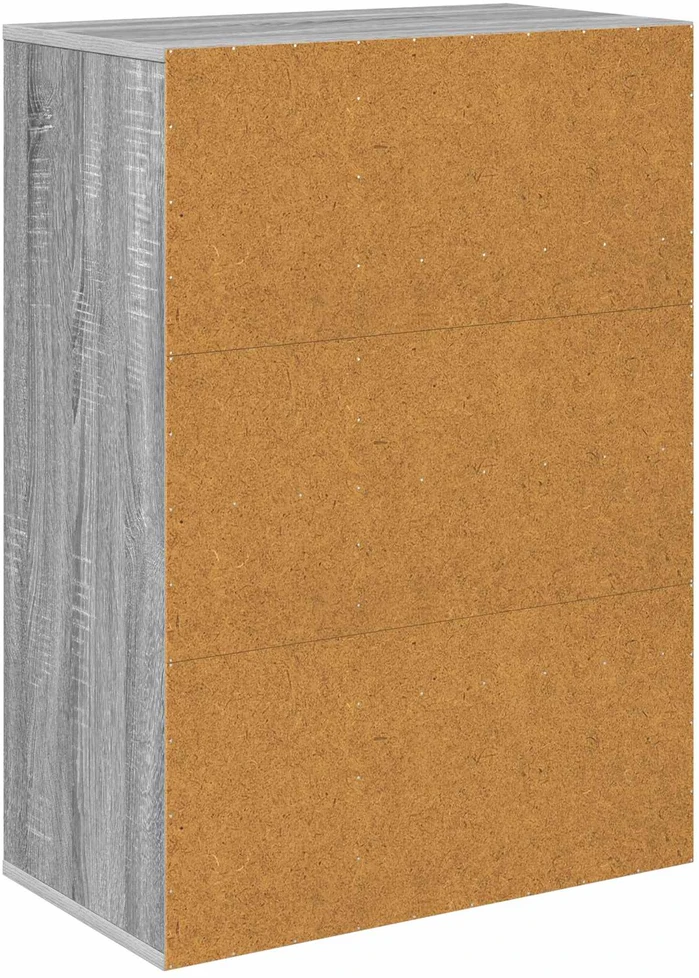 Kabalas Pilka Sonoma 60 x 33,5 x 84 cm