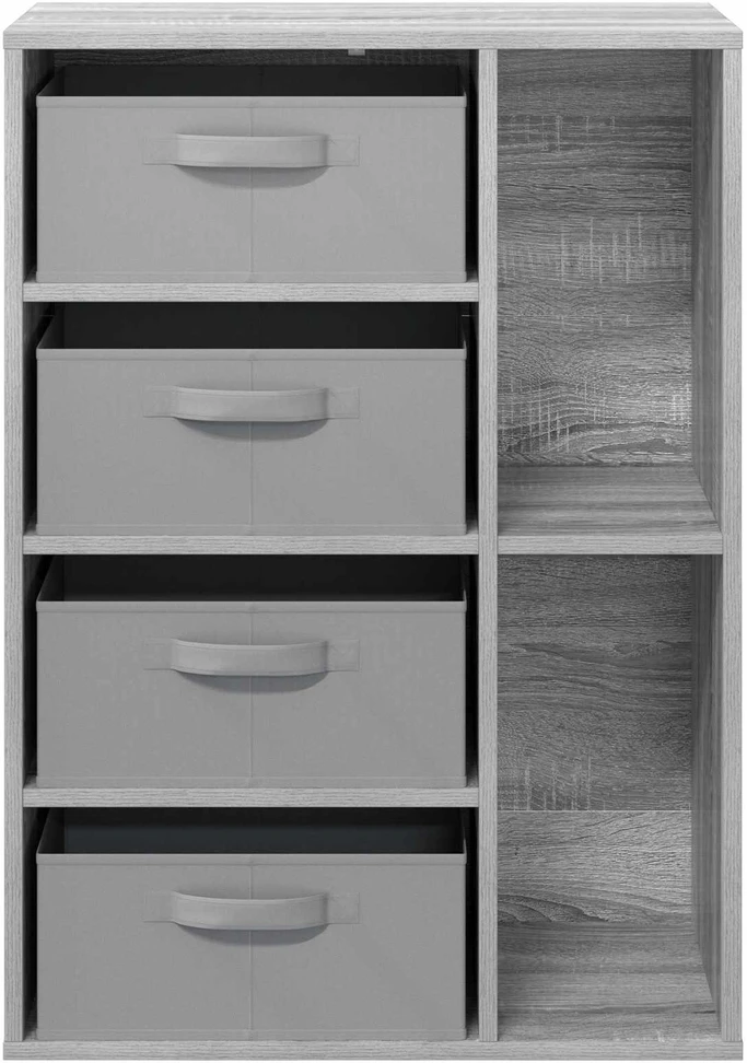 Kabalas Pilka Sonoma 60 x 33,5 x 84 cm