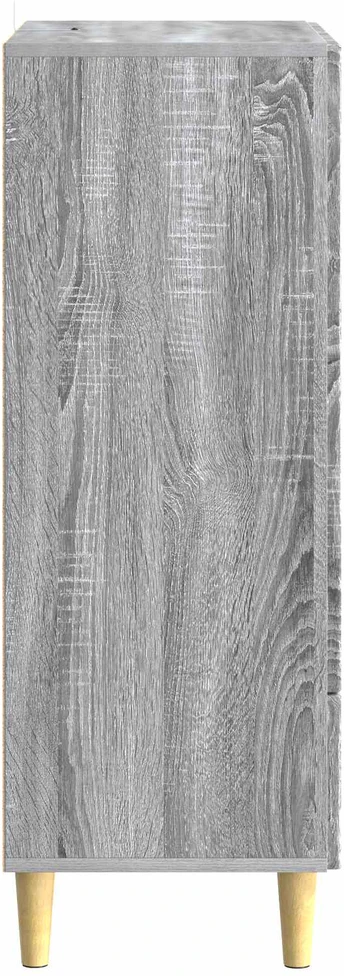 Kabalas Pilka Sonoma 66 x 34,5 x 95 cm Apdirbta mediena