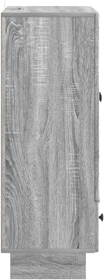 Kabalas Pilka Sonoma 66 x 34,5 x 95 cm Dirbtinė mediena