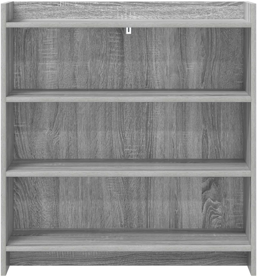 Kabalas Pilka Sonoma 75 x 36 x 80 cm Apdirbta mediena