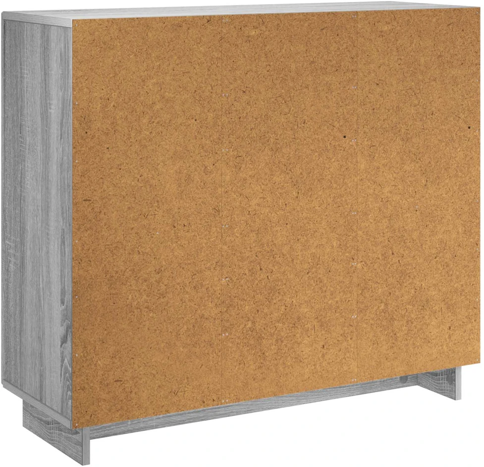 Kabalas Pilka Sonoma 85,5 x 31 x 75 cm Apdirbta mediena