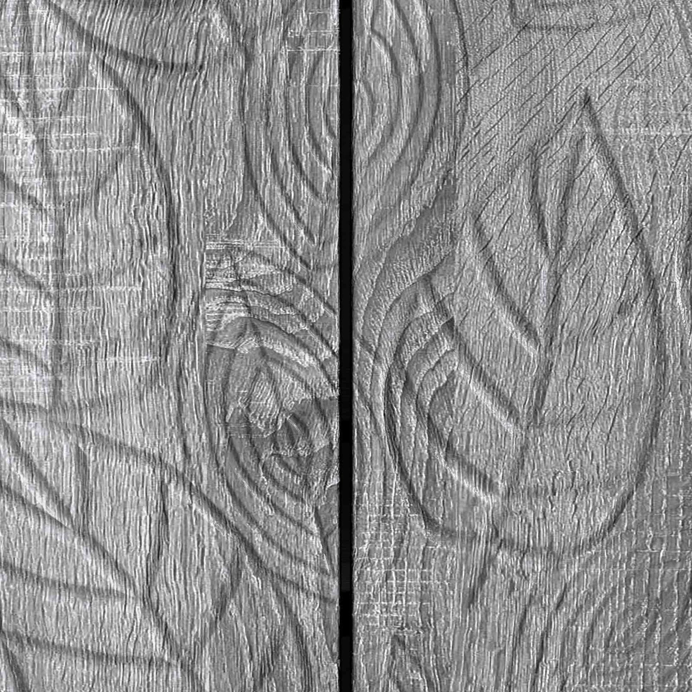 Kabalas Pilka Sonoma 89 x 34,5 x 80 cm Apdirbta mediena